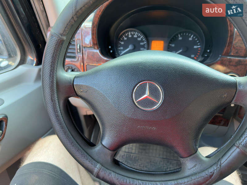 Микроавтобус Mercedes-Benz Sprinter 2006 в Сумах