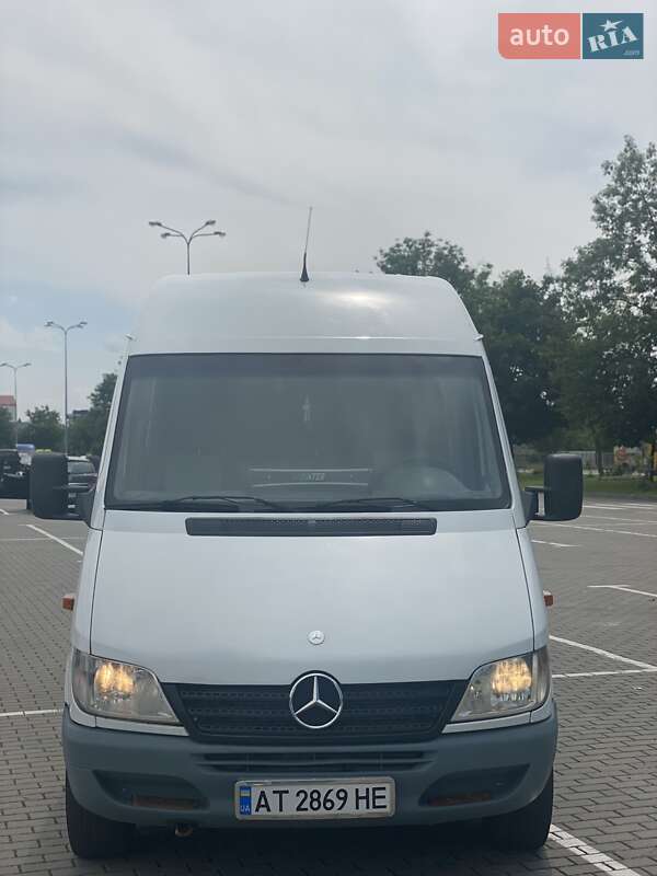 Інші автобуси Mercedes-Benz Sprinter 2005 в Коломиї
