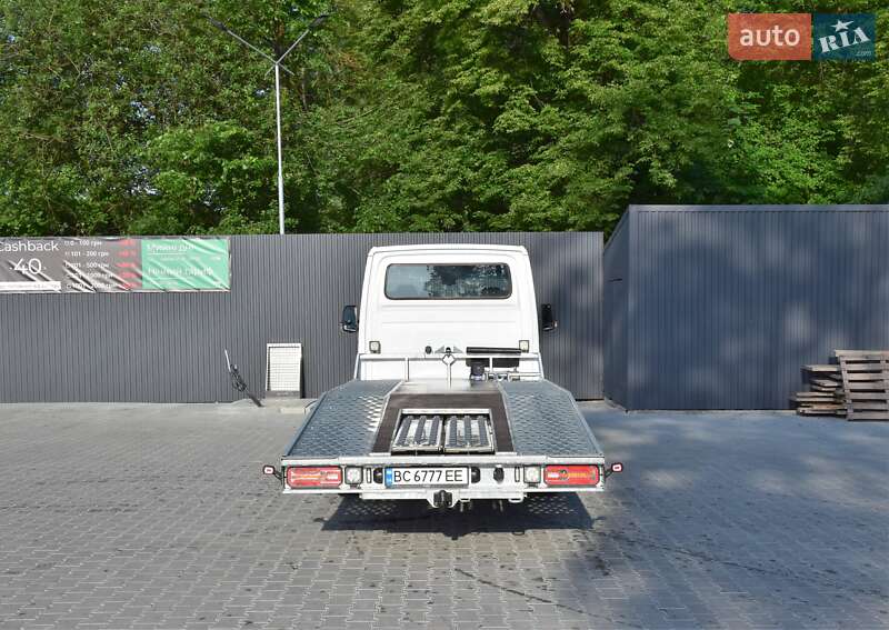 Автовоз Mercedes-Benz Sprinter 2014 в Дрогобичі