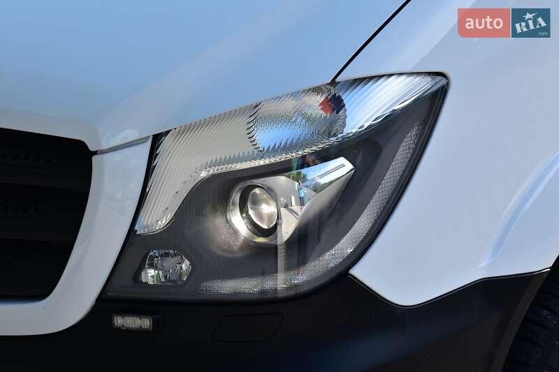 Автовоз Mercedes-Benz Sprinter 2014 в Дрогобичі