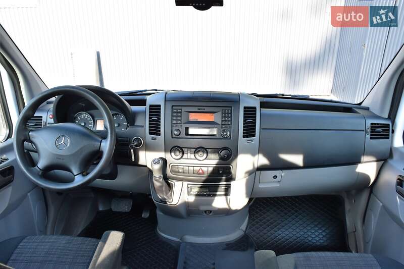 Автовоз Mercedes-Benz Sprinter 2014 в Дрогобичі