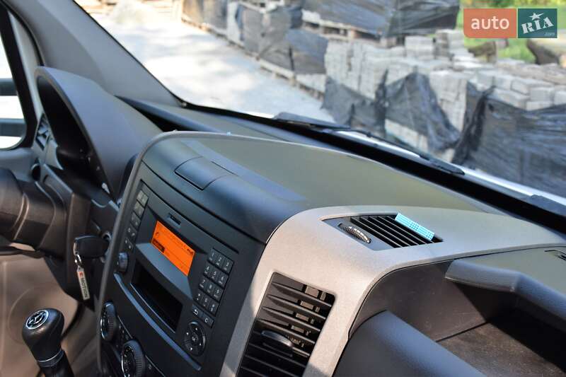 Автовоз Mercedes-Benz Sprinter 2014 в Дрогобичі