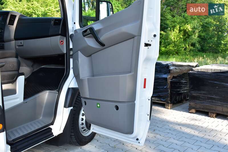 Автовоз Mercedes-Benz Sprinter 2014 в Дрогобичі