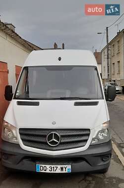 Микроавтобус Mercedes-Benz Sprinter 2015 в Одессе