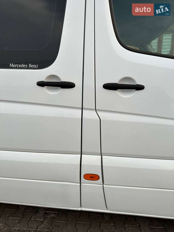Другие автобусы Mercedes-Benz Sprinter 2015 в Хусте фото 4 Другие автобусы Mercedes-Benz Sprinter 2015 в Хусте