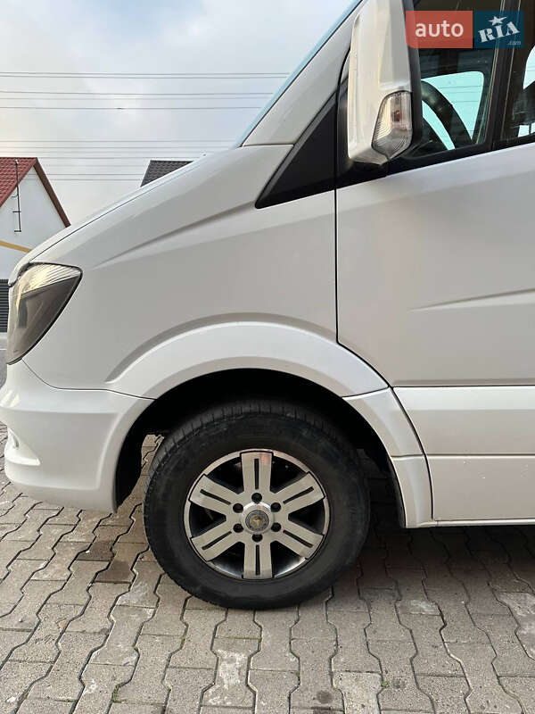 Другие автобусы Mercedes-Benz Sprinter 2015 в Хусте фото 6 Другие автобусы Mercedes-Benz Sprinter 2015 в Хусте