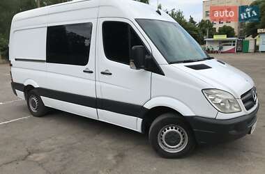 Микроавтобус Mercedes-Benz Sprinter 2007 в Бобринце