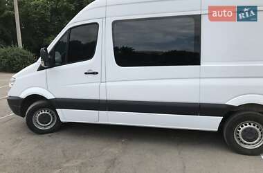 Микроавтобус Mercedes-Benz Sprinter 2007 в Бобринце