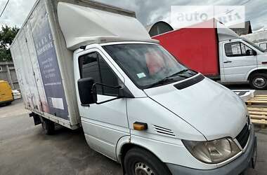 Борт Mercedes-Benz Sprinter 2005 в Кременчуге