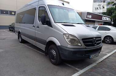 Мікроавтобус Mercedes-Benz Sprinter 2012 в Черкасах