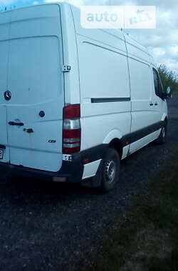 Вантажний фургон Mercedes-Benz Sprinter 2007 в Сумах