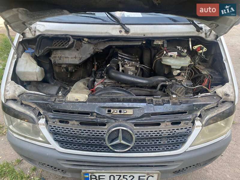 Микроавтобус Mercedes-Benz Sprinter 2005 в Николаеве