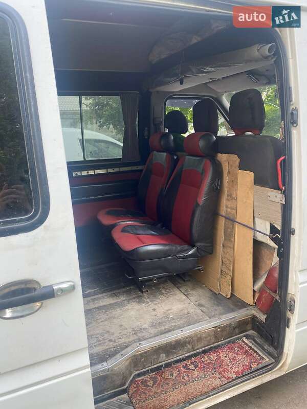 Микроавтобус Mercedes-Benz Sprinter 2005 в Николаеве