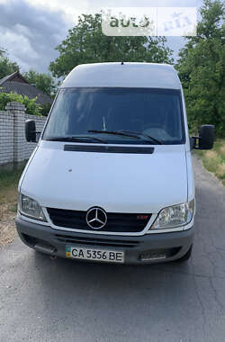 Вантажний фургон Mercedes-Benz Sprinter 2005 в Ватутіному