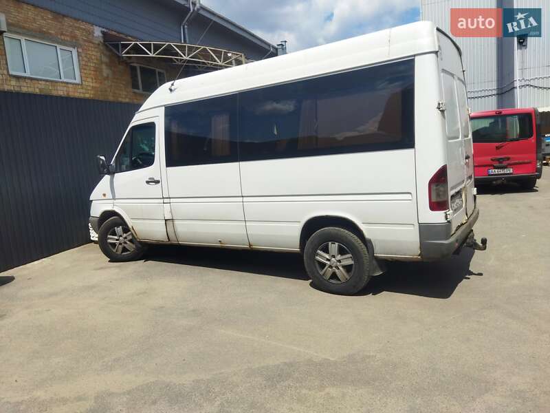 Микроавтобус Mercedes-Benz Sprinter 2005 в Киеве