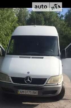 Мікроавтобус Mercedes-Benz Sprinter 2005 в Звягелі