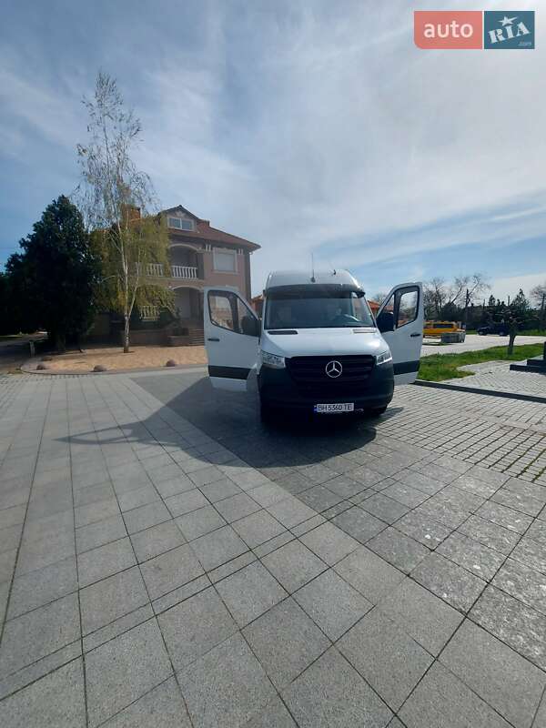 Мікроавтобус Mercedes-Benz Sprinter 2020 в Болграді фото 38 Мікроавтобус Mercedes-Benz Sprinter 2020 в Болграді