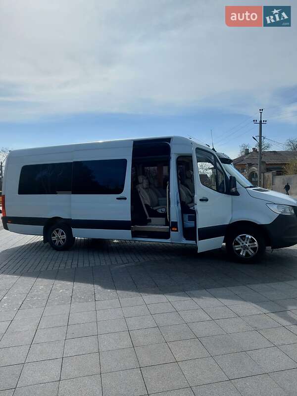 Мікроавтобус Mercedes-Benz Sprinter 2020 в Болграді фото 35 Мікроавтобус Mercedes-Benz Sprinter 2020 в Болграді