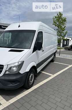 Вантажний фургон Mercedes-Benz Sprinter 2015 в Мукачевому