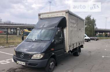 Тентованый Mercedes-Benz Sprinter 2001 в Киеве