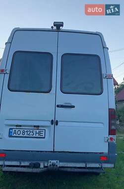 Микроавтобус Mercedes-Benz Sprinter 2003 в Хусте