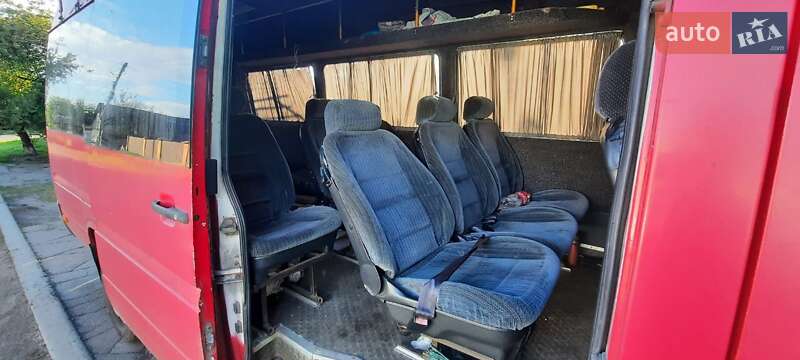 Микроавтобус Mercedes-Benz Sprinter 1999 в Конотопе