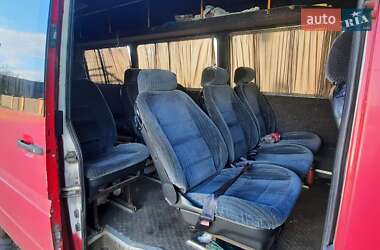 Микроавтобус Mercedes-Benz Sprinter 1999 в 