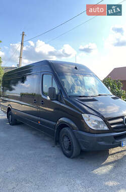 Микроавтобус Mercedes-Benz Sprinter 2007 в 