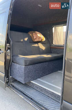 Микроавтобус Mercedes-Benz Sprinter 2007 в 