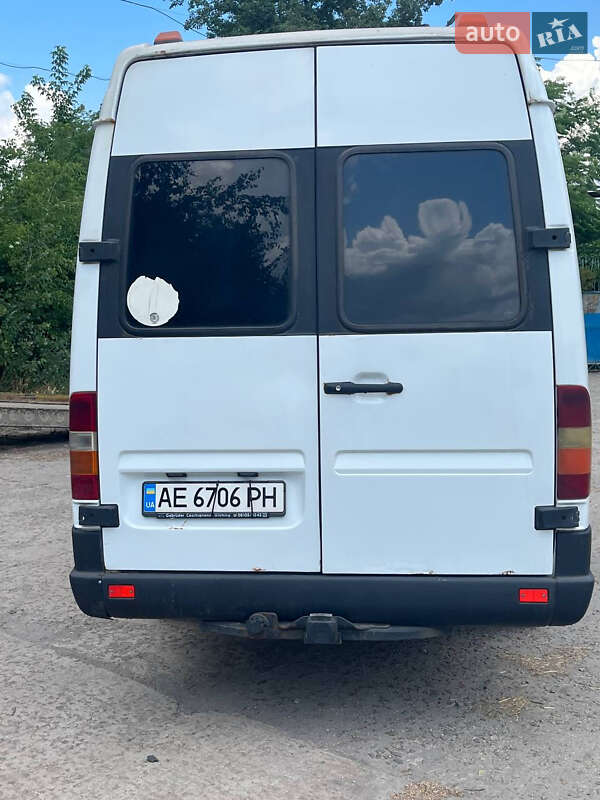 Мікроавтобус Mercedes-Benz Sprinter 2004 в Кам'янському