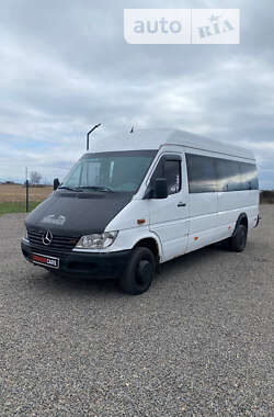 Микроавтобус Mercedes-Benz Sprinter 2003 в Ровно