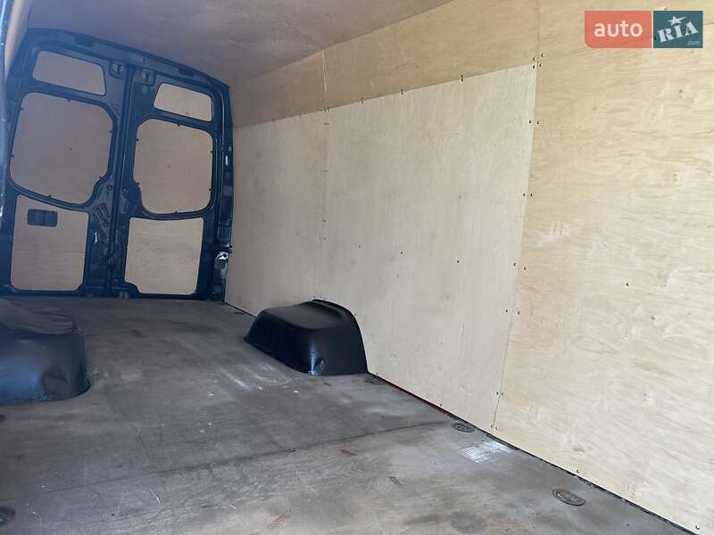 Грузовой фургон Mercedes-Benz Sprinter 2009 в Луцке
