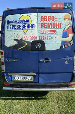 Микроавтобус Mercedes-Benz Sprinter 2009 в Чорткове