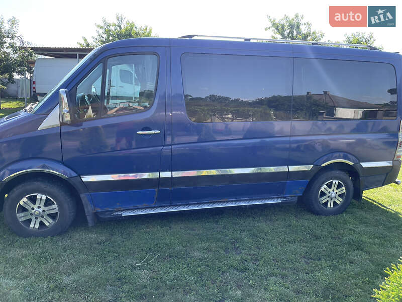 Микроавтобус Mercedes-Benz Sprinter 2009 в Чорткове