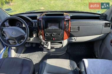 Микроавтобус Mercedes-Benz Sprinter 2009 в 