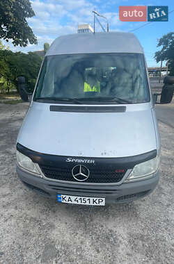 Микроавтобус Mercedes-Benz Sprinter 2004 в Киеве