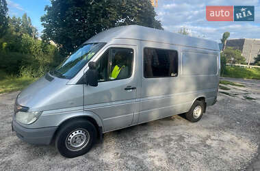 Микроавтобус Mercedes-Benz Sprinter 2004 в Киеве