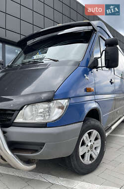 Туристический / Междугородний автобус Mercedes-Benz Sprinter 2005 в 