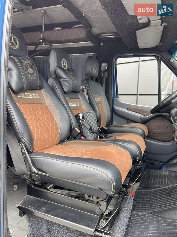 Туристический / Междугородний автобус Mercedes-Benz Sprinter 2005 в Тячеве