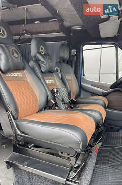 Туристический / Междугородний автобус Mercedes-Benz Sprinter 2005 в 