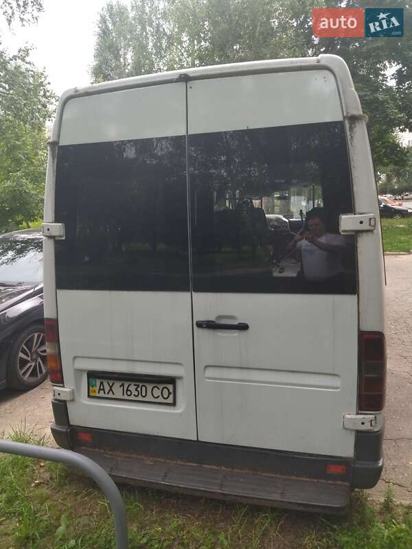 Микроавтобус Mercedes-Benz Sprinter 1998 в Харькове