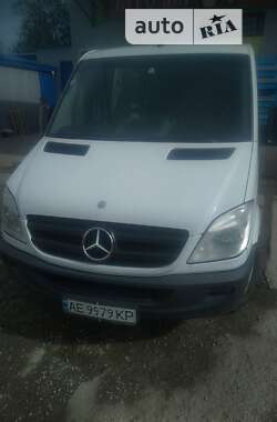 Вантажопасажирський фургон Mercedes-Benz Sprinter 2013 в Кривому Розі