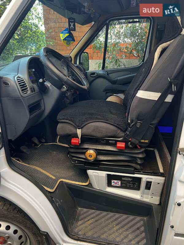 Микроавтобус Mercedes-Benz Sprinter 2005 в Борщеве