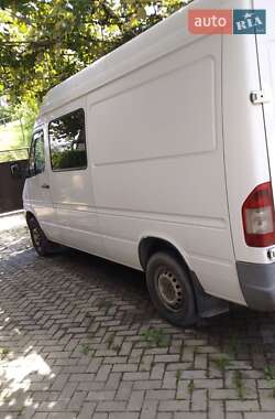 Микроавтобус Mercedes-Benz Sprinter 2004 в Хусте