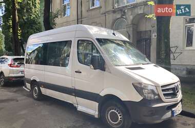 Мікроавтобус Mercedes-Benz Sprinter 2014 в Львові