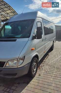 Микроавтобус Mercedes-Benz Sprinter 2004 в Ровно