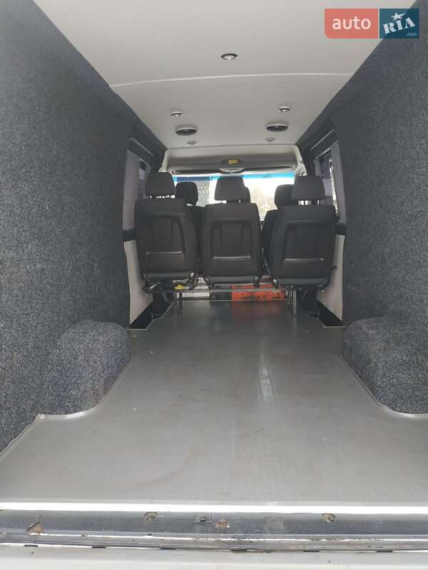 Мікроавтобус Mercedes-Benz Sprinter 2006 в Чернівцях