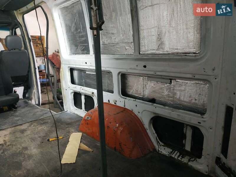 Мікроавтобус Mercedes-Benz Sprinter 2006 в Чернівцях