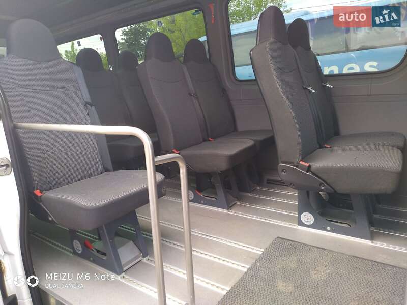 Микроавтобус Mercedes-Benz Sprinter 2013 в Дрогобыче
