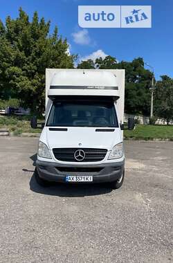 Тентований Mercedes-Benz Sprinter 2007 в Києві